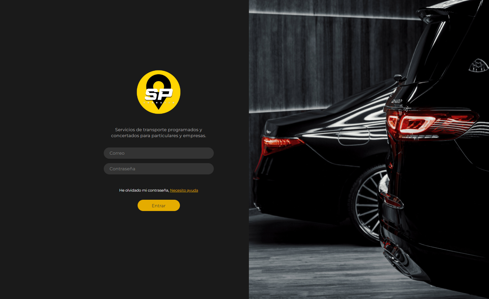 App Sptransfer