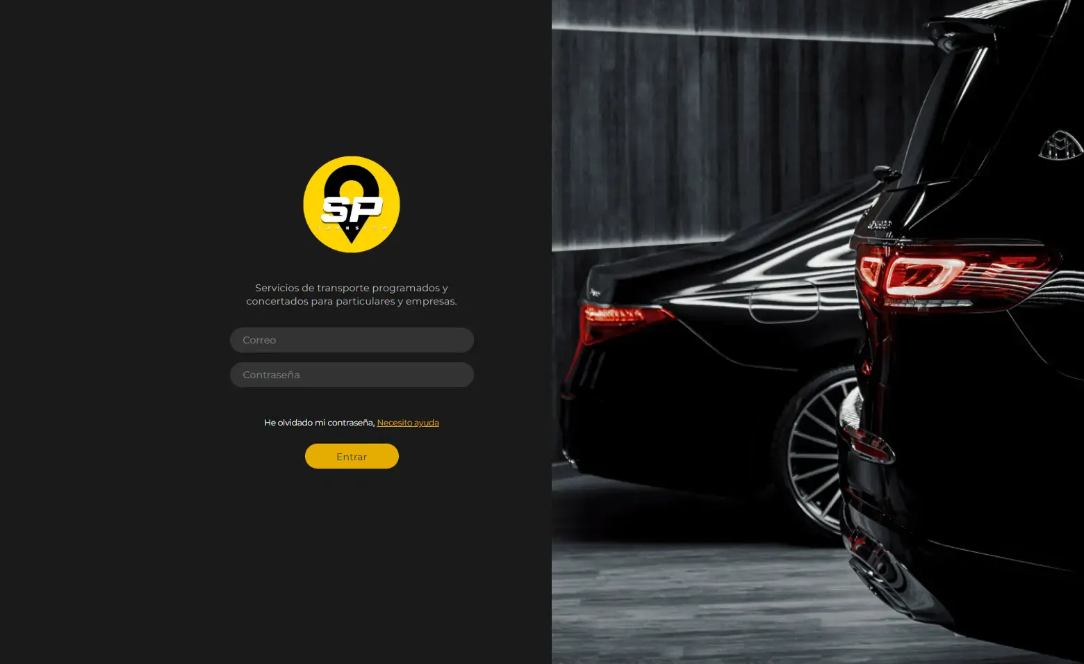App Sptransfer